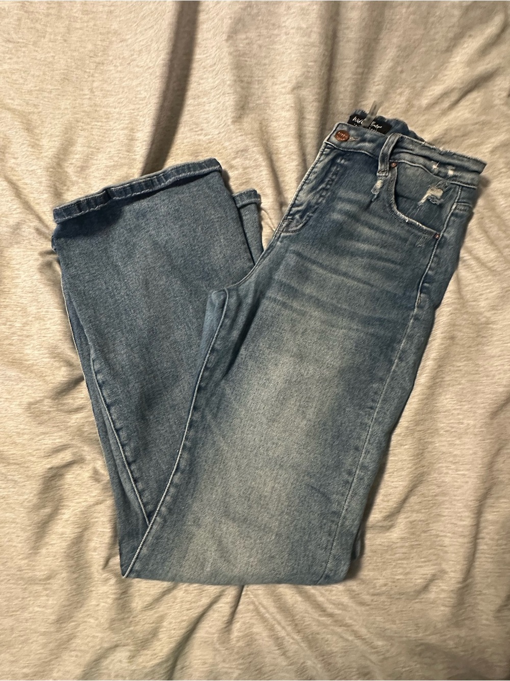 Risen High-Rise Women's Jeans 9/29